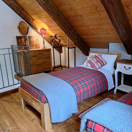Locanda Del Sasso Rooms Кродо Экстерьер фото