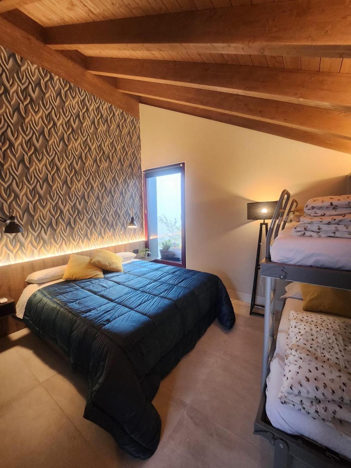 Locanda Del Sasso Rooms Кродо Экстерьер фото