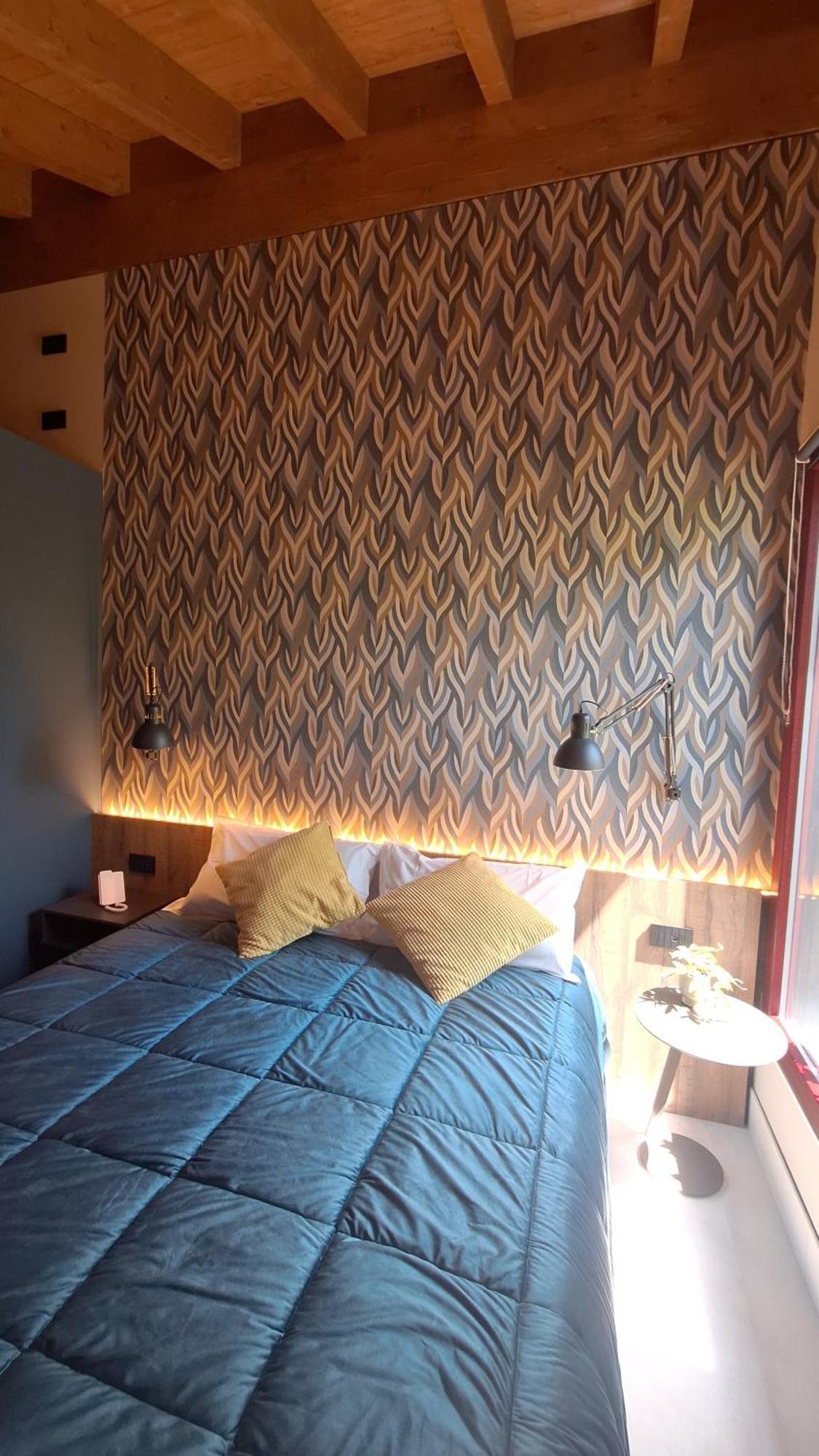 Locanda Del Sasso Rooms Кродо Экстерьер фото
