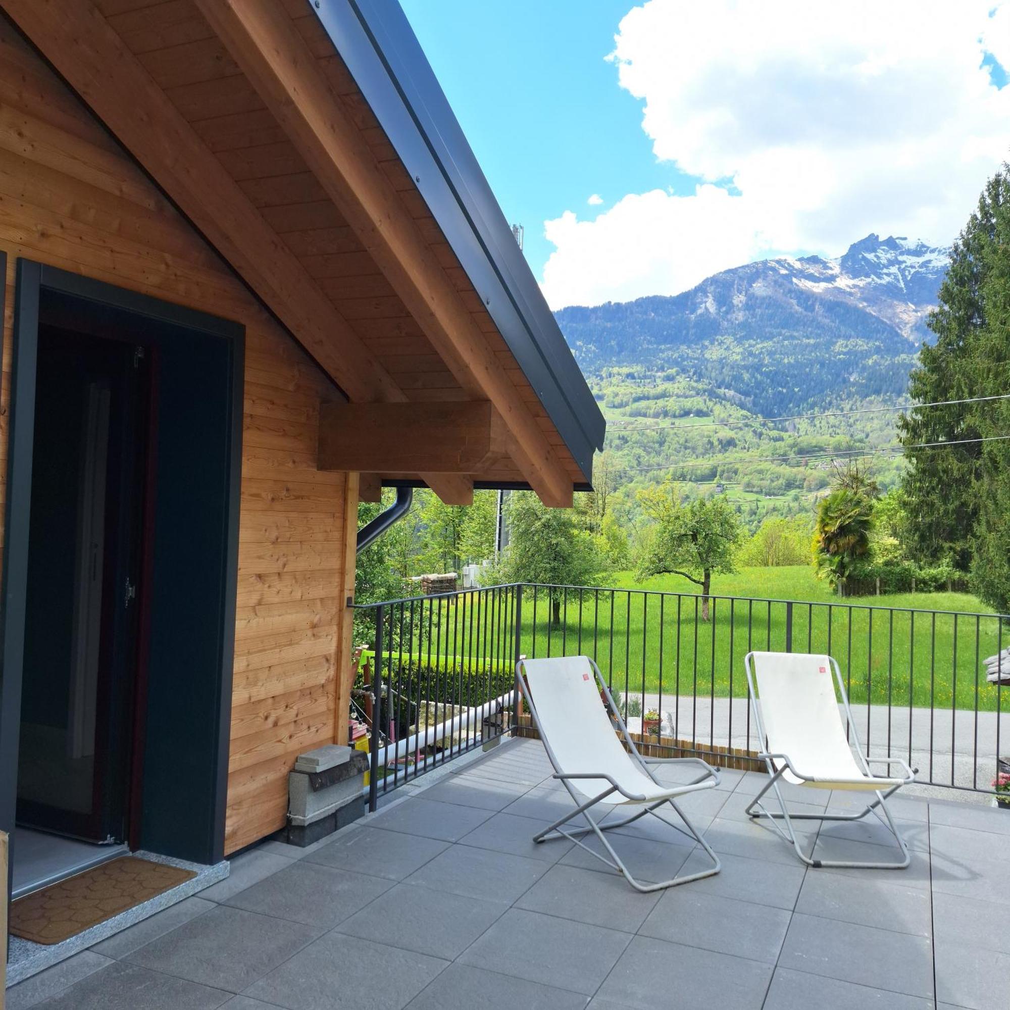 Locanda Del Sasso Rooms Кродо Экстерьер фото
