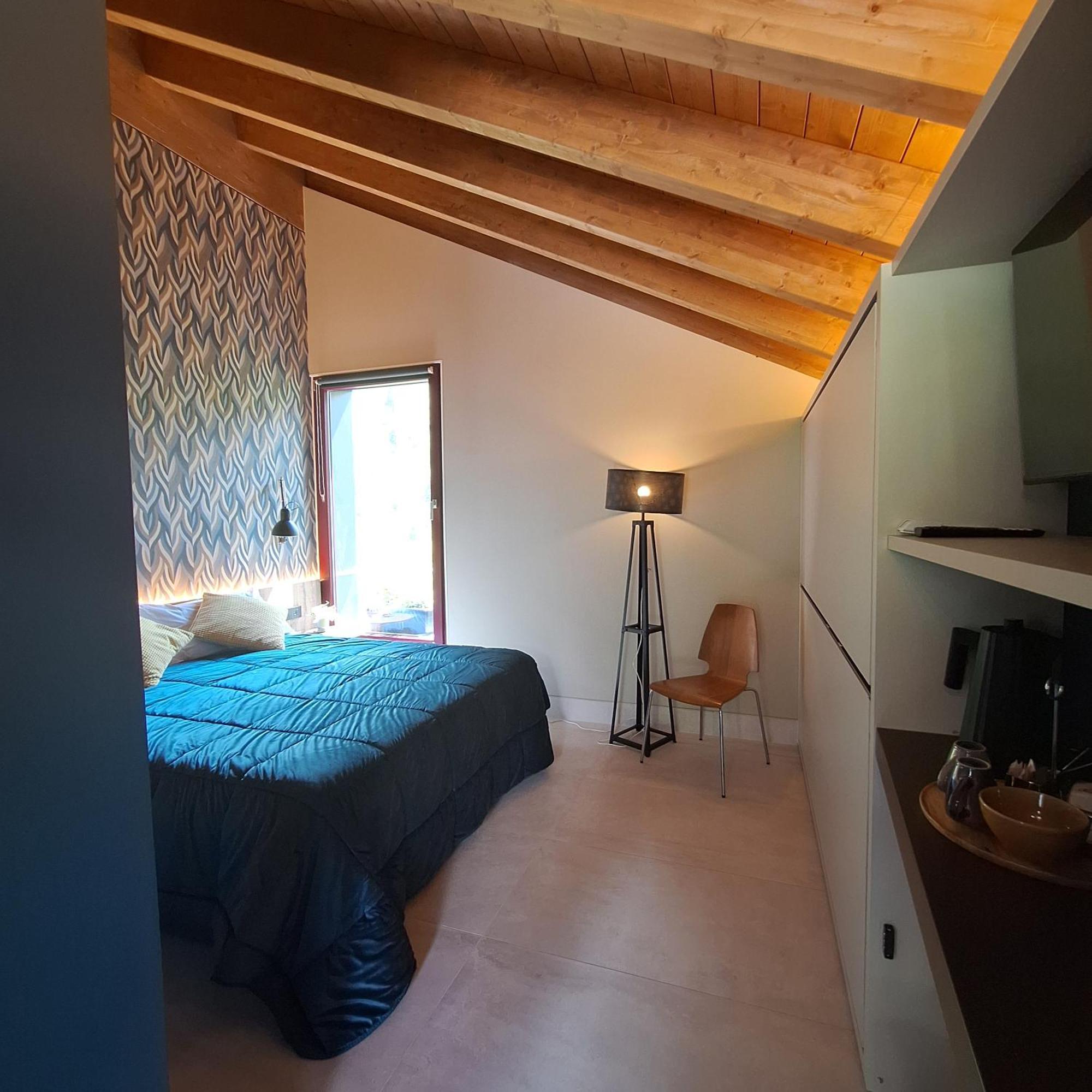 Locanda Del Sasso Rooms Кродо Экстерьер фото