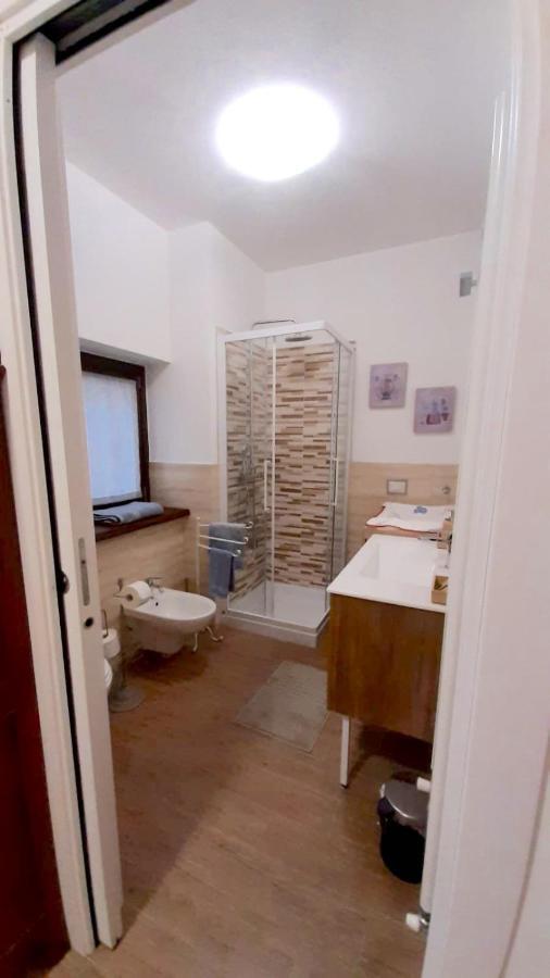 Locanda Del Sasso Rooms Кродо Экстерьер фото