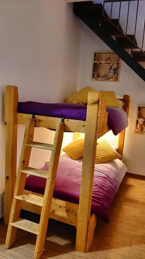 Locanda Del Sasso Rooms Кродо Экстерьер фото