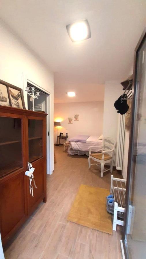 Locanda Del Sasso Rooms Кродо Экстерьер фото