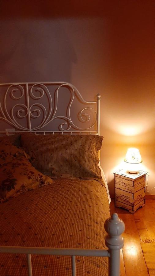 Locanda Del Sasso Rooms Кродо Экстерьер фото