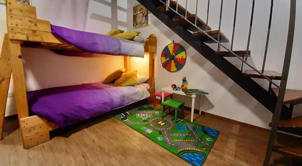 Locanda Del Sasso Rooms Кродо Экстерьер фото